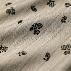 Bohemian Two-Piece Set Relaxed Top & Palazzo Pants