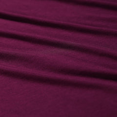 Linen-Blend Purple Graphic Maxi Dress with Spaghetti Straps for Effortless Boho Vibes