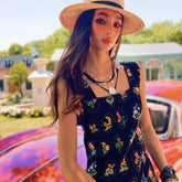 Boho Festival Short Dress Romper Twist Maxi Embroidered Sundres Jumpsuits Vibe