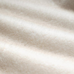 Cozy Ivory Hooded Cape Poncho for Women | Plush Winter Wrap