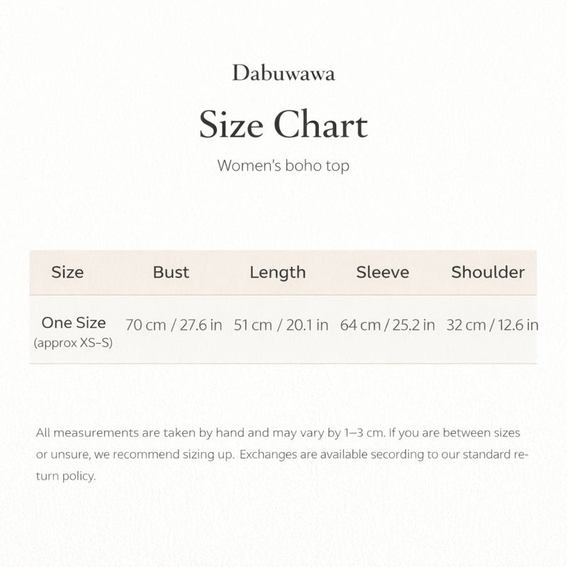 a woman's clothing size chart with measurements