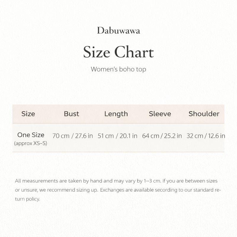 a woman's clothing size chart with measurements