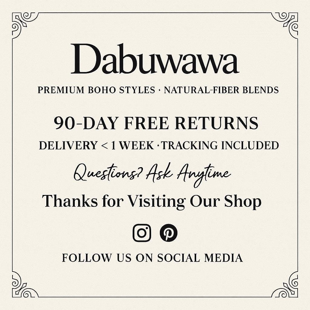 text that provides information about a shop, including details about their products, return policy, and contact information. The text is in a simple, straightforward style and does not contain any redundancy or vague wording.