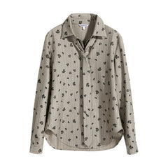 Bohemian Two-Piece Set Relaxed Top & Palazzo Pants