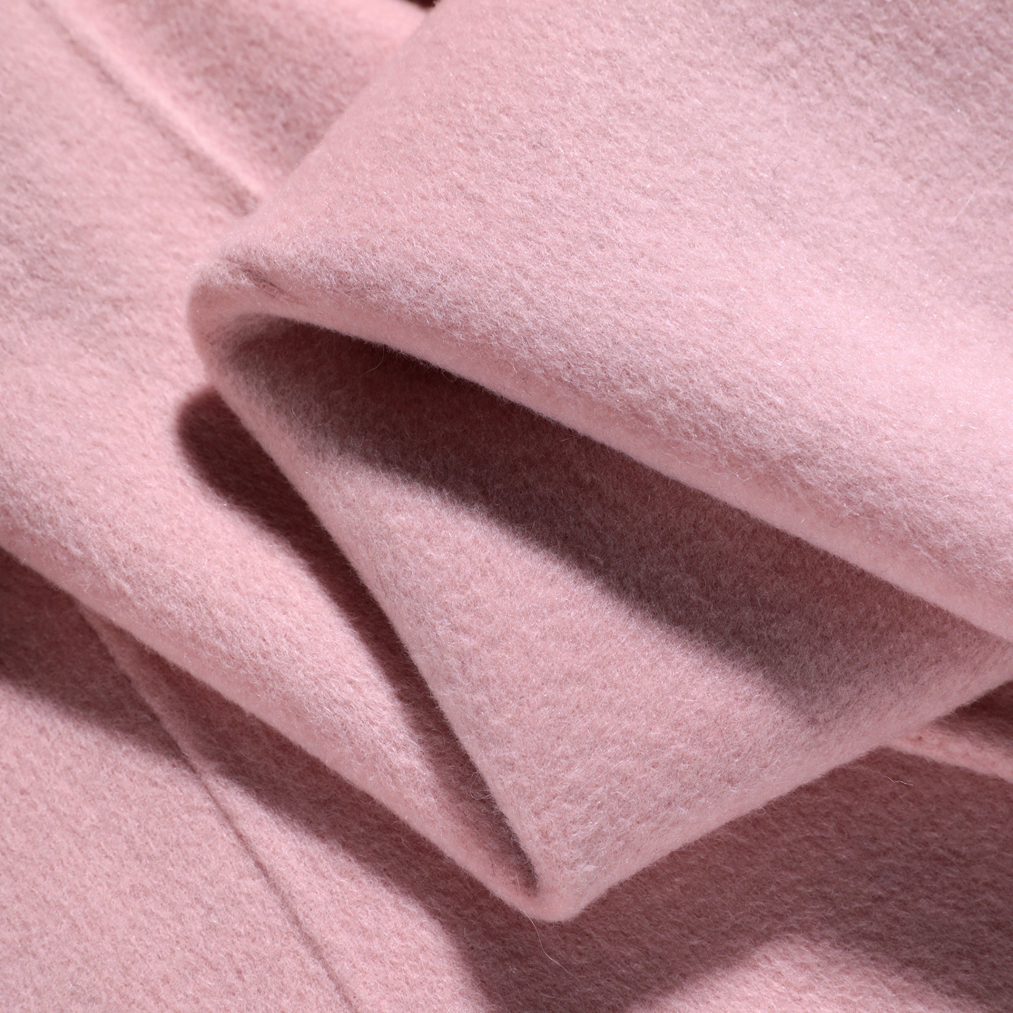 Belted A-Line Coat with Fur Cuffs - Dabuwawa