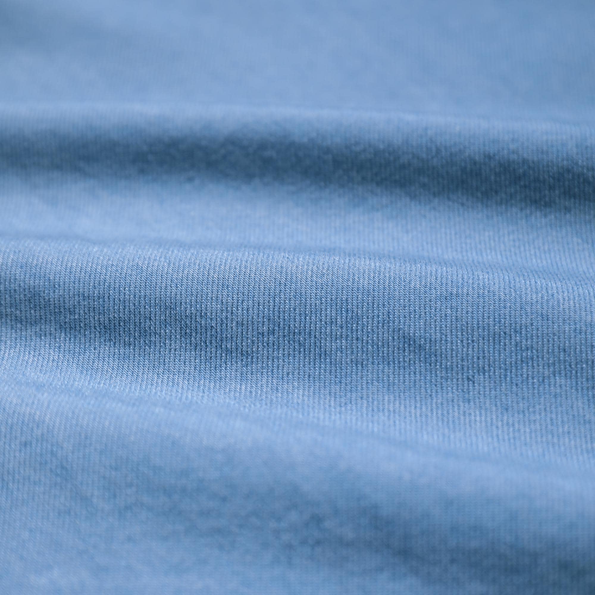 Wide Leg Palazzo Pants Blue, Natural-Fiber Blend, High Waist, Boho Summer Trousers, Lightweight Lounge Pants